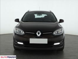 Renault Megane 2013 1.2 113 KM Renault Megane 2013 1.2 113 KM