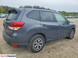 Subaru Forester 2021 2