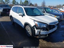 Subaru Forester 2020 2