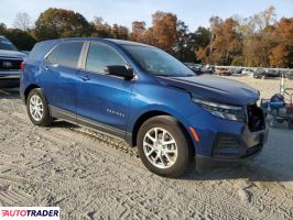 Chevrolet Equinox 2022 1