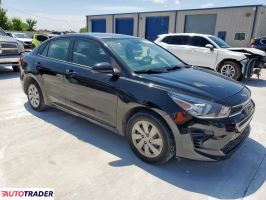 Kia Rio 2021 1