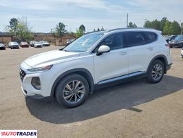 Hyundai Santa Fe - zobacz ofertę