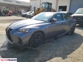 Lexus IS 2019 2