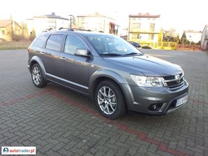 Fiat Freemont 2012 3.6 280 KM Fiat Freemont 2012 3.6 280 KM