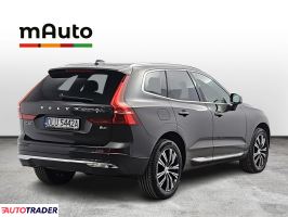 Volvo XC60 2022 2.0 197 KM Volvo XC60 2022 2.0 197 KM