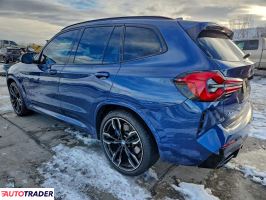 BMW X3 2022 3