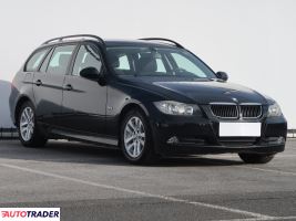 BMW 320 2007 2.0 147 KM