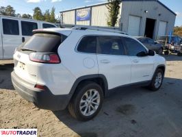 Jeep Cherokee 2019 3