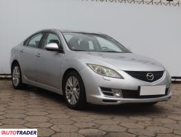 Mazda 6 2008 2.0 144 KM Mazda 6 2008 2.0 144 KM