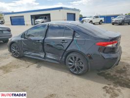 Toyota Corolla 2025 2