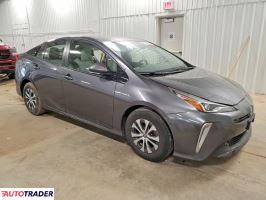 Toyota Prius 2020 1