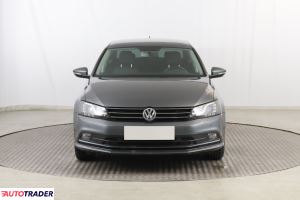 Volkswagen Jetta 2016 1.4 123 KM