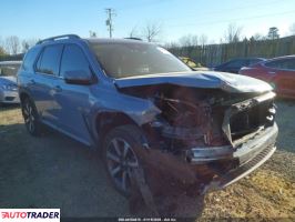 Honda Pilot - zobacz ofertę