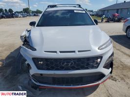 Hyundai Kona 2022