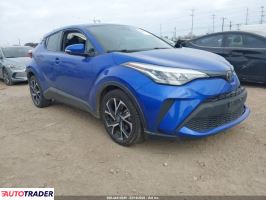 Toyota C-HR 2022 2