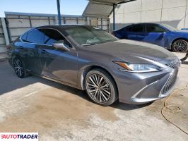 Lexus ES 2022 2 Lexus ES 2022 2