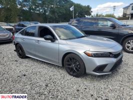 Honda Civic 2023 2 Honda Civic 2023 2