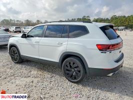 Volkswagen Atlas 2025 2