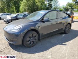 Tesla Model Y 2025 Tesla Model Y 2025