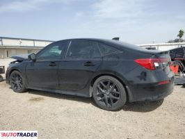 Honda Civic 2024 2 Honda Civic 2024 2