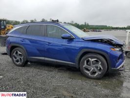 Hyundai Tucson 2023 2