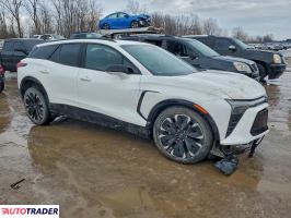 Chevrolet Blazer 2024