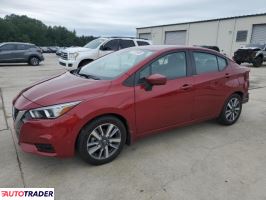 Nissan Versa - zobacz ofertę