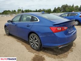 Chevrolet Malibu 2023 1 Chevrolet Malibu 2023 1