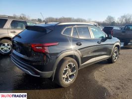 Chevrolet Trax 2025 1