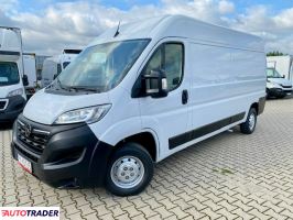 Opel Movano 2022 2.2 Opel Movano 2022 2.2