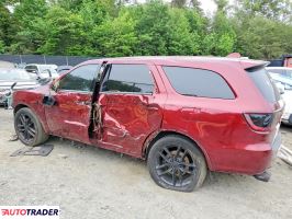 Dodge Durango 2022 5
