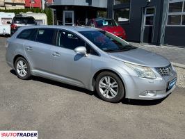 Toyota Avensis 2009 2 126 KM Toyota Avensis 2009 2 126 KM