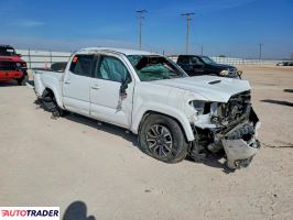 Toyota Tacoma 2020 3