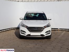 Hyundai Tucson 2016 1.6 174 KM