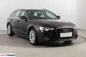 Audi A6 2013 3.0 201 KM Audi A6 2013 3.0 201 KM