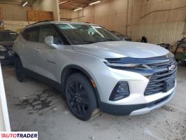 Chevrolet Blazer 2020 3 Chevrolet Blazer 2020 3