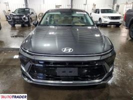 Hyundai Sonata 2024 2 Hyundai Sonata 2024 2