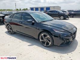 Hyundai Elantra 2023 1 Hyundai Elantra 2023 1