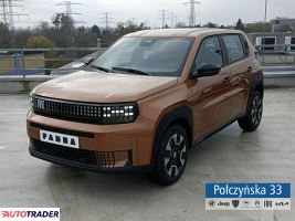 Fiat Panda - zobacz ofertę