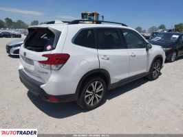 Subaru Forester 2021 2