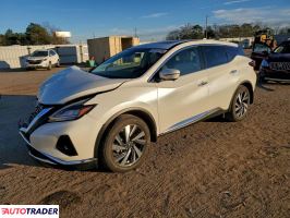 Nissan Murano - zobacz ofertę