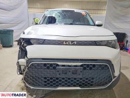 Kia Soul 2025 2