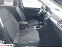 Volkswagen Tiguan 2021 2 Volkswagen Tiguan 2021 2