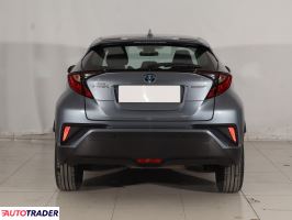 Toyota C-HR 2020 1.8 120 KM