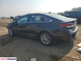 Hyundai Sonata 2019 2 Hyundai Sonata 2019 2