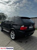 BMW X5 2002 4.6 347 KM