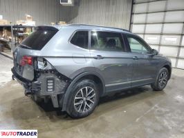Volkswagen Tiguan 2020 2 Volkswagen Tiguan 2020 2