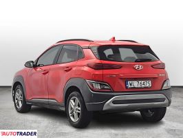 Hyundai Kona 2021 1.0 120 KM