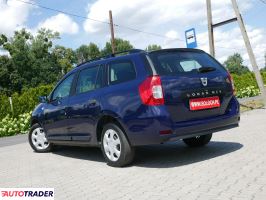 Dacia Logan 2016 1.1 73 KM Dacia Logan 2016 1.1 73 KM