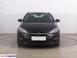 Opel Astra 2016 1.6 113 KM